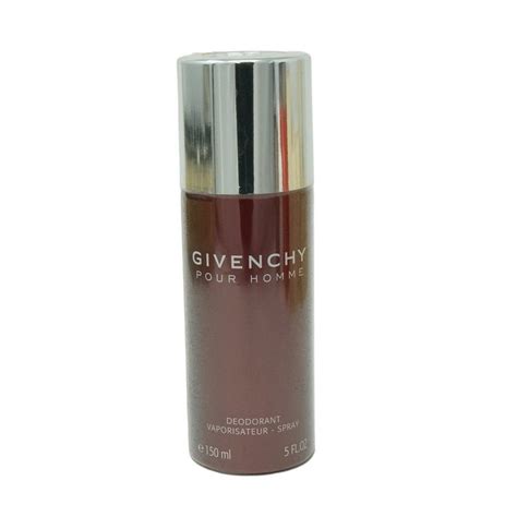 givenchy chaussure homme canada|givenchy pour homme deodorant spray.